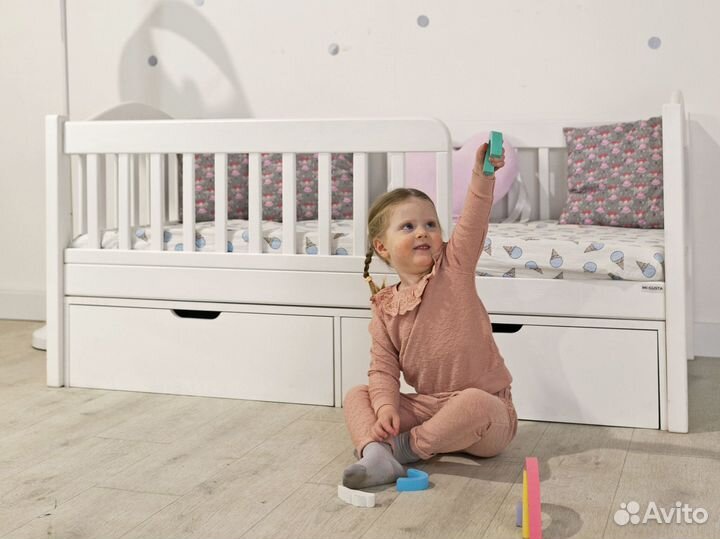 Детская кровать