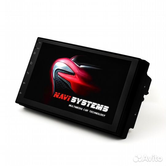 Автомобильная магнитола 7