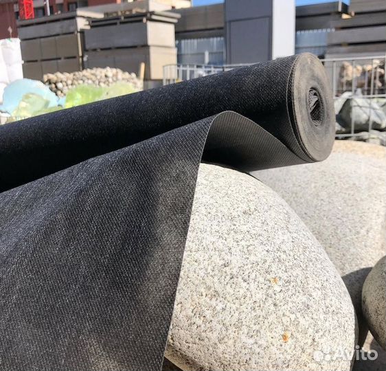 Геотекстиль от производителя