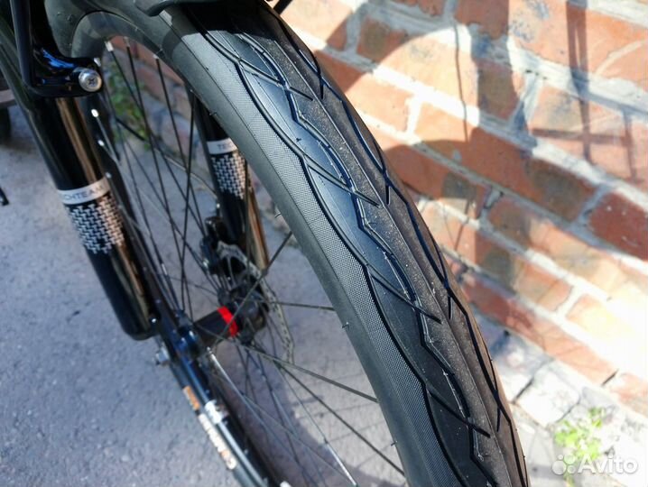 Велосипед TT - 27.5 дорожный крутой байк