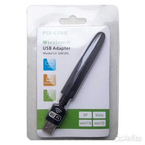 WiFi адаптеры