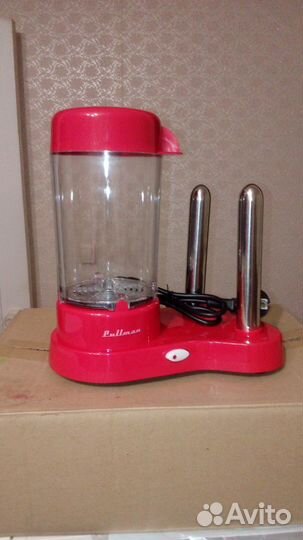 Аппарат для хот догов