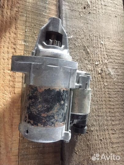 Стартер для Хонда Фит honda FIT GD1 L13A