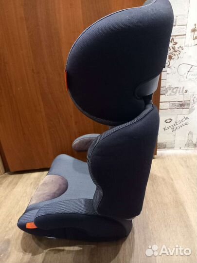 Детское автокресло 15 до 36 кг