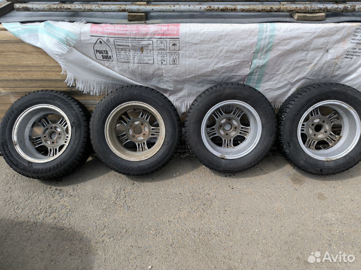 Зимние колеса 175/70R13