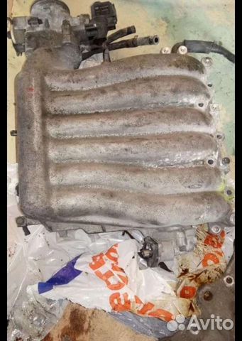 Впускной коллектор