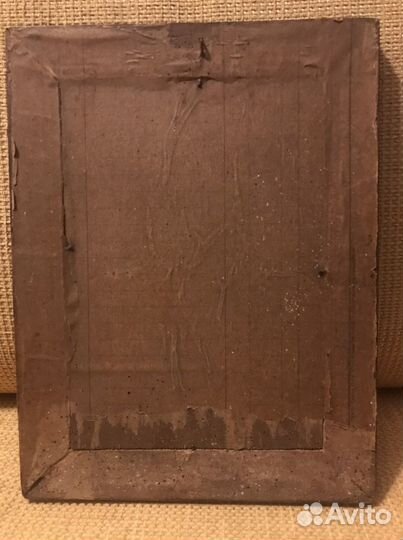 Рамка для фото старинная
