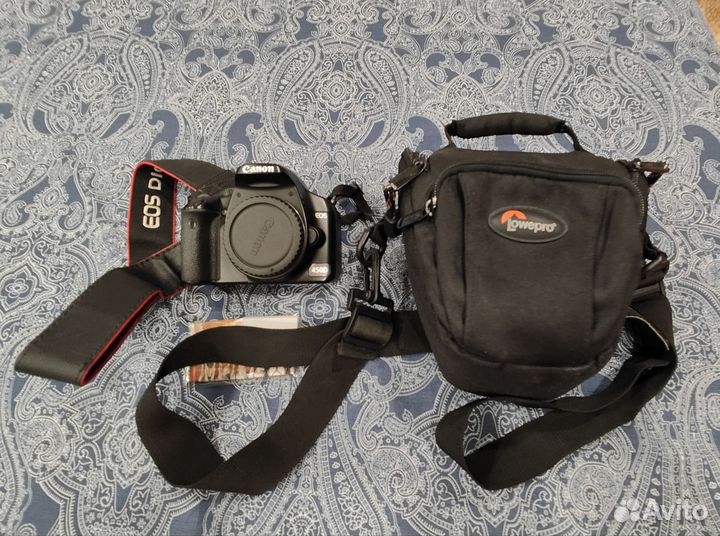 Canon 450 D
