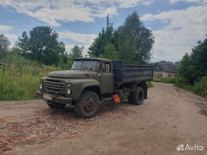 ЗИЛ 130, 1983