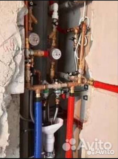 Сантехник бесплатный выезд круглосуточно