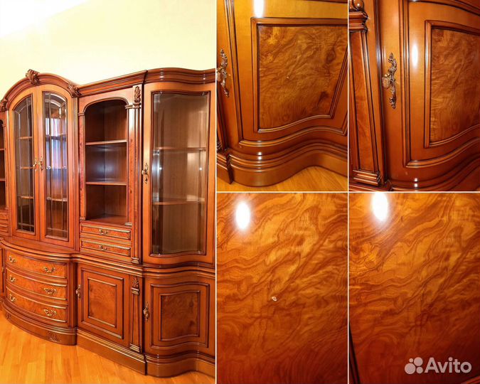 Реставрация мебели, паркета, золочение москва