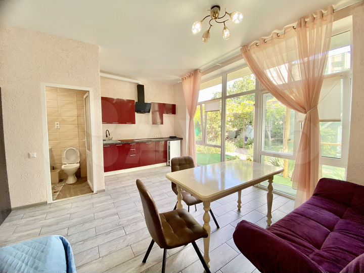 Комната 40 м², 1/1 эт.