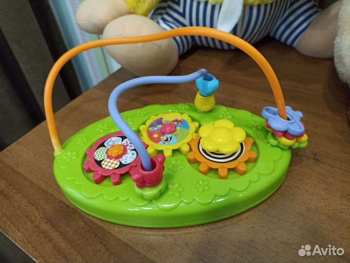 Развивающие игрушки