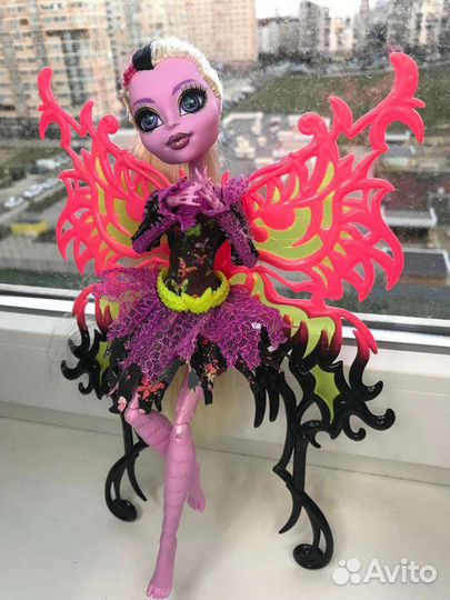 Кукла Монстер Хай Бонита Фемур