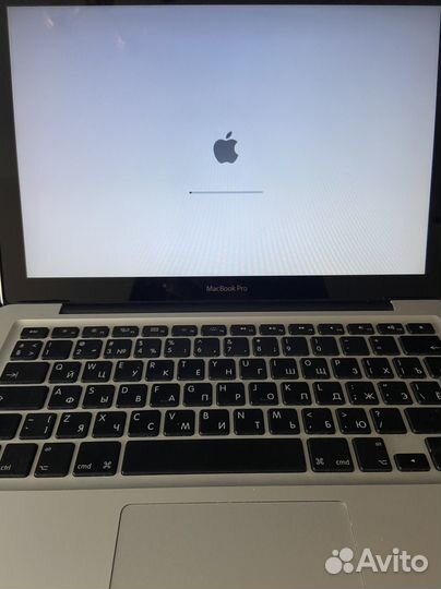 Apple MacBook Pro (13 дюймов, конец 2011 года)