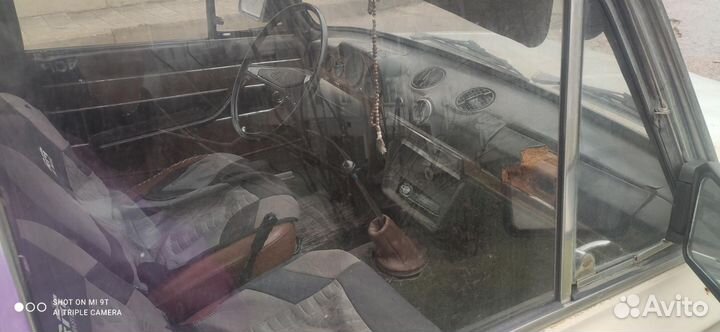 Ваз 2103 в разборе