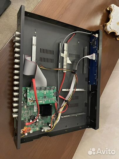 Усилитель-распред. hdmi VM-16H 1:16 и VSR-1652L