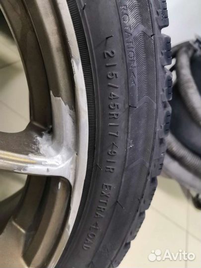Triangle PL01 215/45 R17 91R