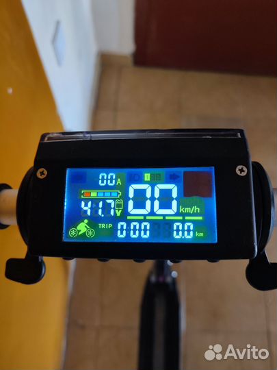 Электросамокат kugoo s3