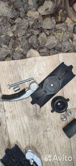 Крепления для автобокса 