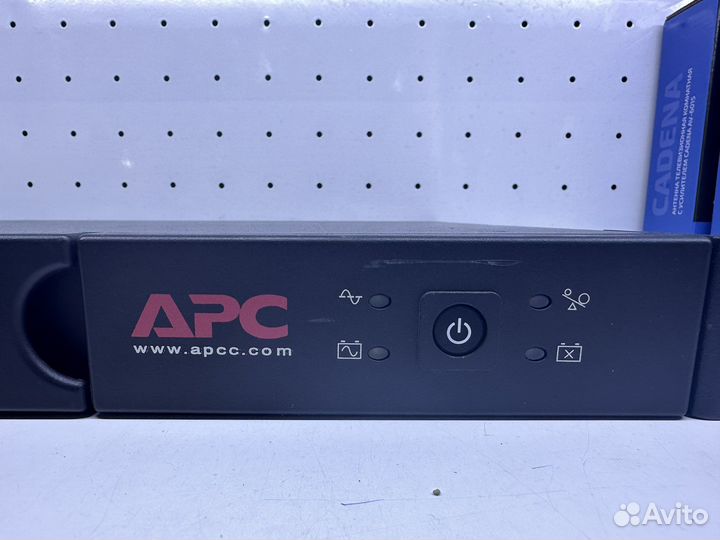 Интерактивный ибп APC Powerstack 450