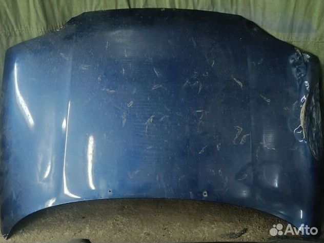 Капот шнива