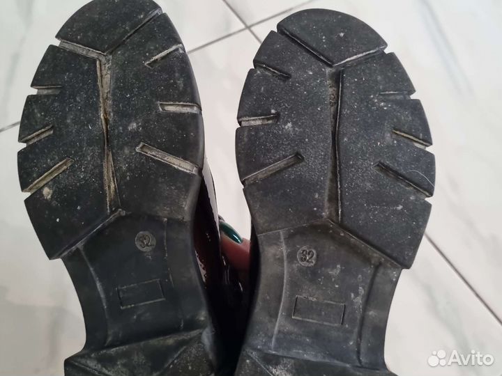 Туфли для девочки 32 размер