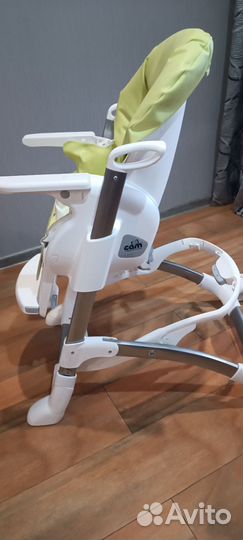 Стул для кормления сам