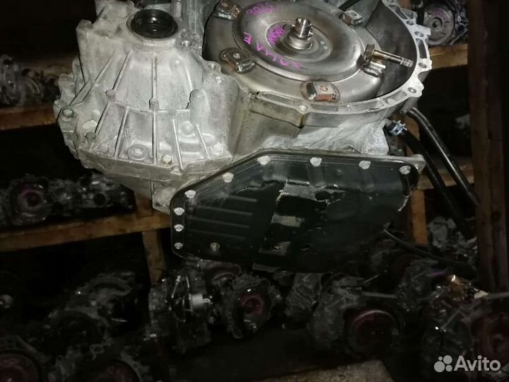 АКПП toyota ipsum SXM10