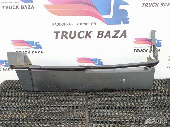 Спойлер кабины правый Iveco Stralis