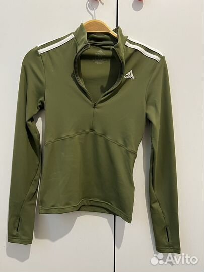 Кофта adidas женская xs