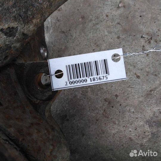 Кулак поворотный правый со ступицей LADA kalina