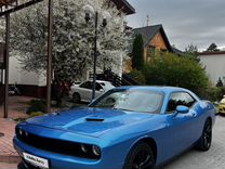 Dodge Challenger 3.6 AT, 2018, 93 500 км, с пробегом, цена 3 800 000 руб.