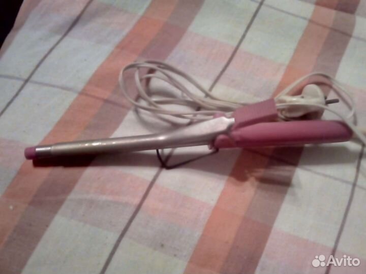 Щипцы для волос СССР