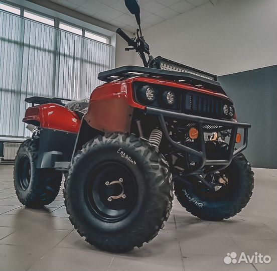 Квадроцикл ATV Hammer 2