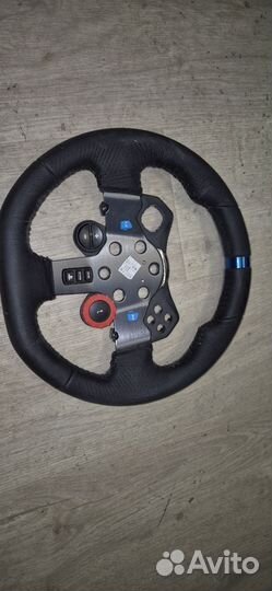 Штурвал от игрового руля Logitech g29