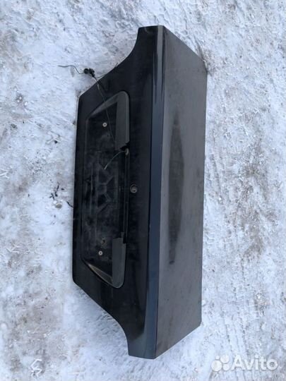 Крышка багажника Нексия