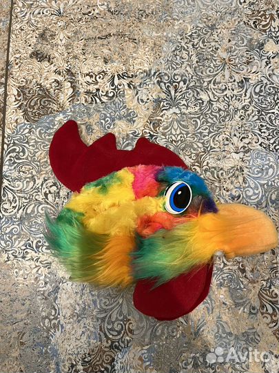 Костюм Петушок