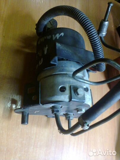 Помпа абс на Range Rover 3 Vogue Land Rover насос