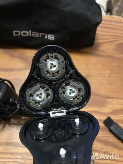 Электробритва polaris pmr 0307rc pro 5 blades