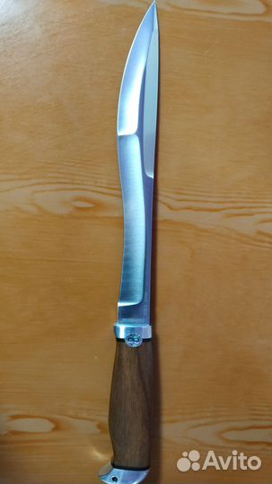 Нож Боярин Златоуст 95X18