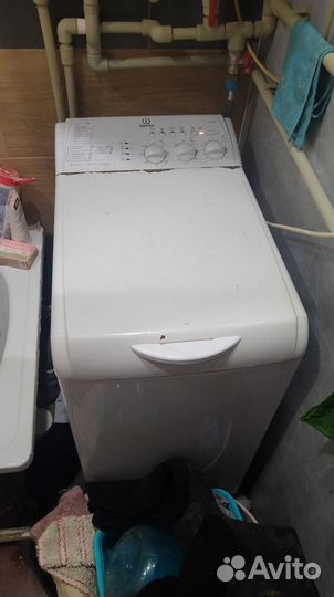 Запчасти к машине Индезит с вертикальной