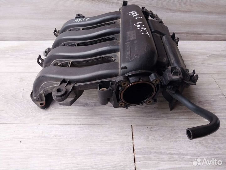 Впускной коллектор Renault Megan 2 1.6 K4M