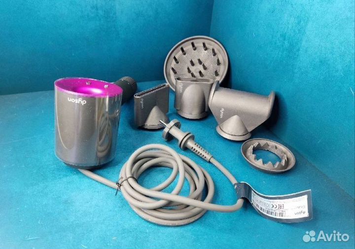 Dyson фен майлазия