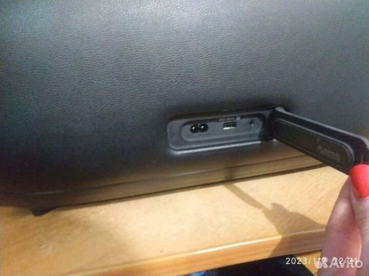 Jbl parti box on-ze-go