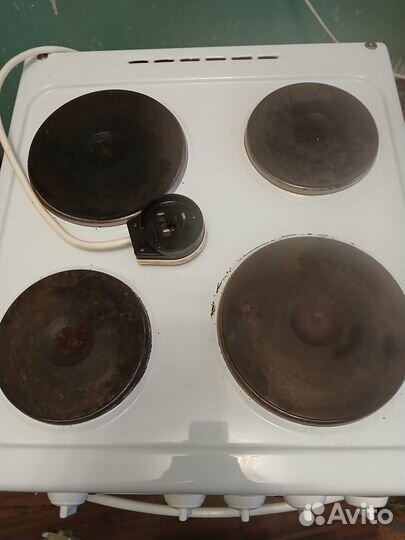 Плита электрическая