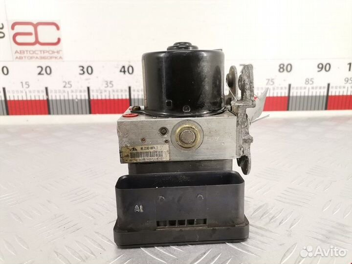 Блок ABS (насос) Honda Accord