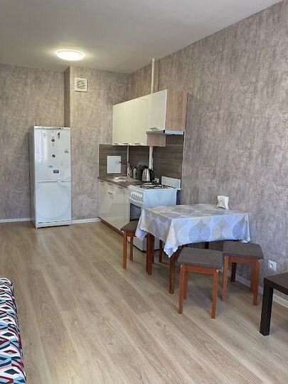 1-к. квартира, 40 м², 6/9 эт.