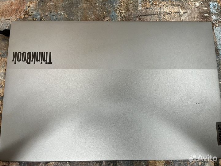 Lenovo ThinkBook 15 G3 ACL