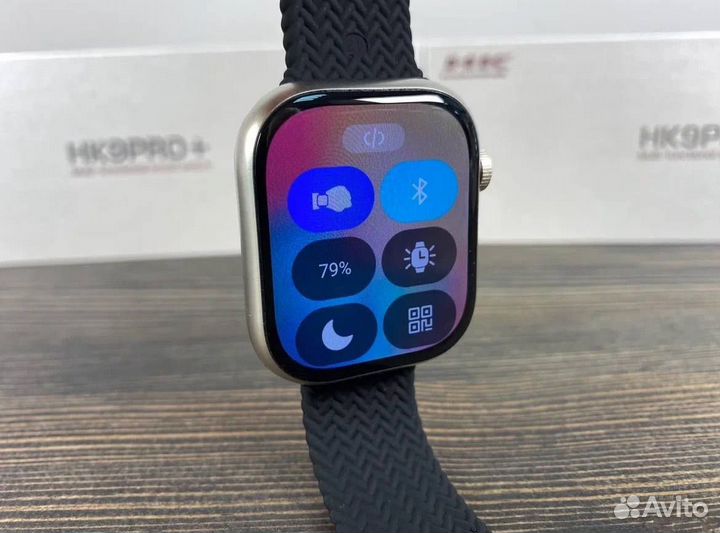 Apple watch series 9 (HK 9 PRO plus)